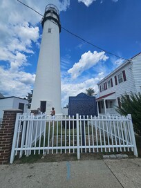 Fenwick Lighthouse