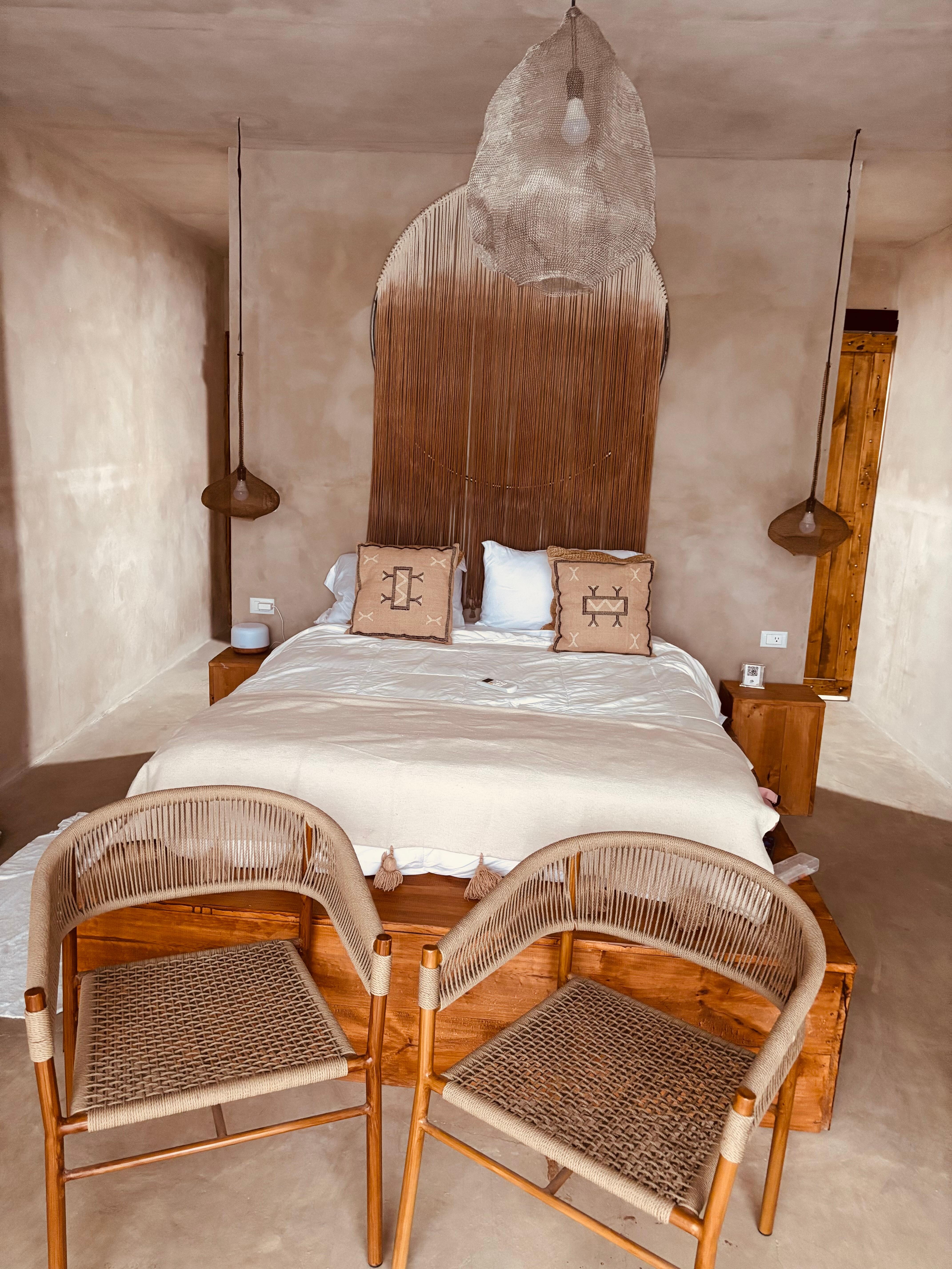 Hermosa habitación!! Muy relajante 