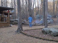 Love All the huge rocks!