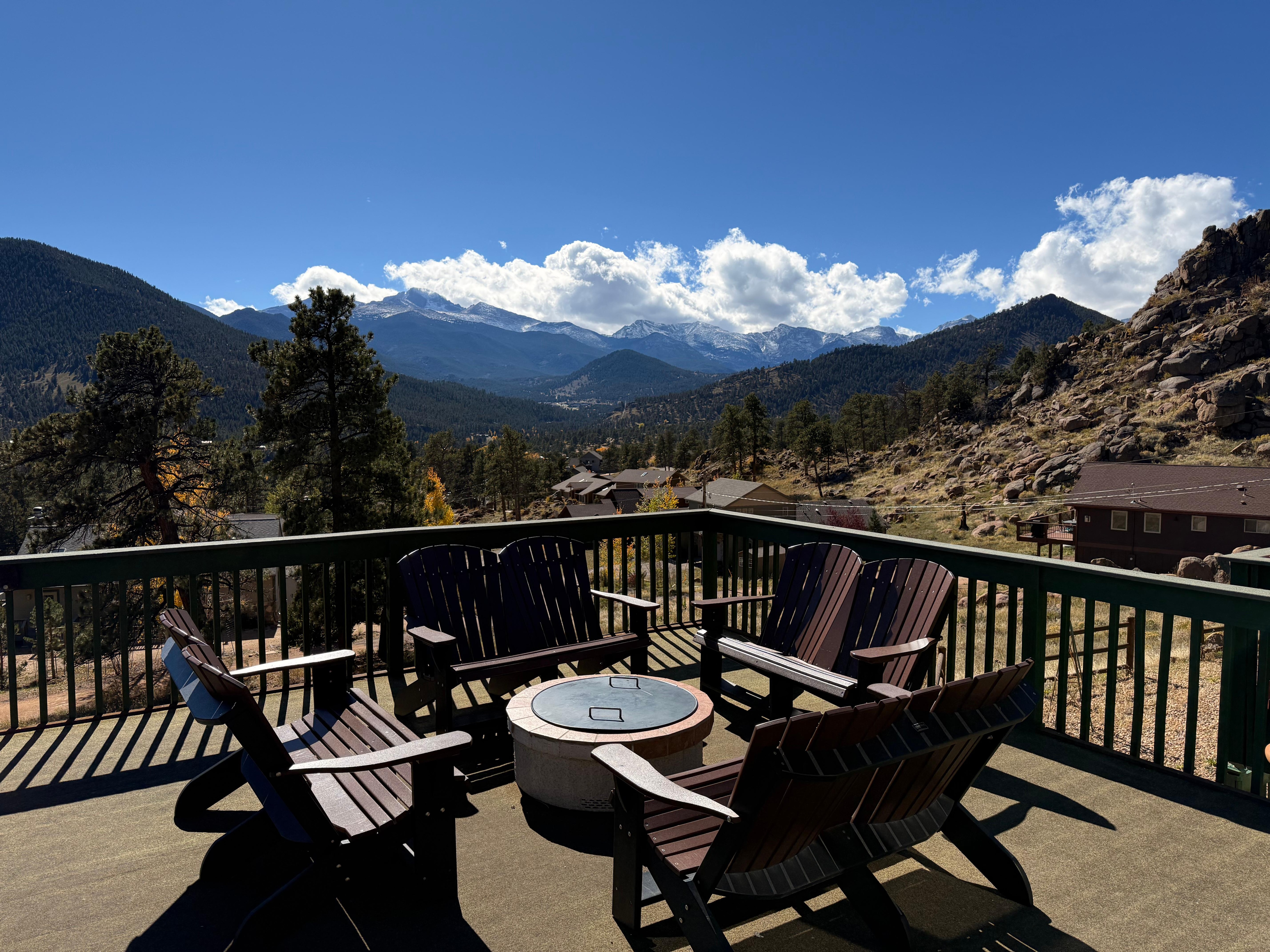 Another beautiful morning.