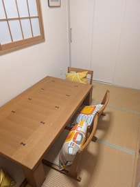 Beautiful Japanese Tea Room