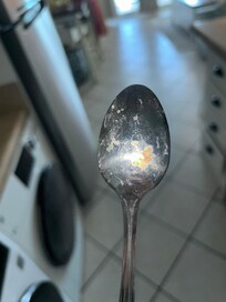 Dirty dishes