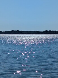 Great view if the lake