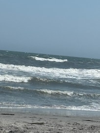 Beautiful beach!