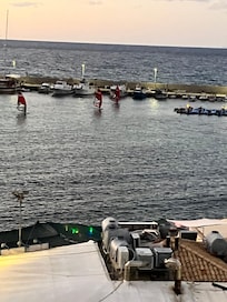 Sailing teams in Palermo