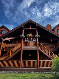 Main lodge