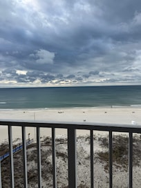 Balcony view