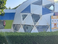 Kids Club in marodem Zustand