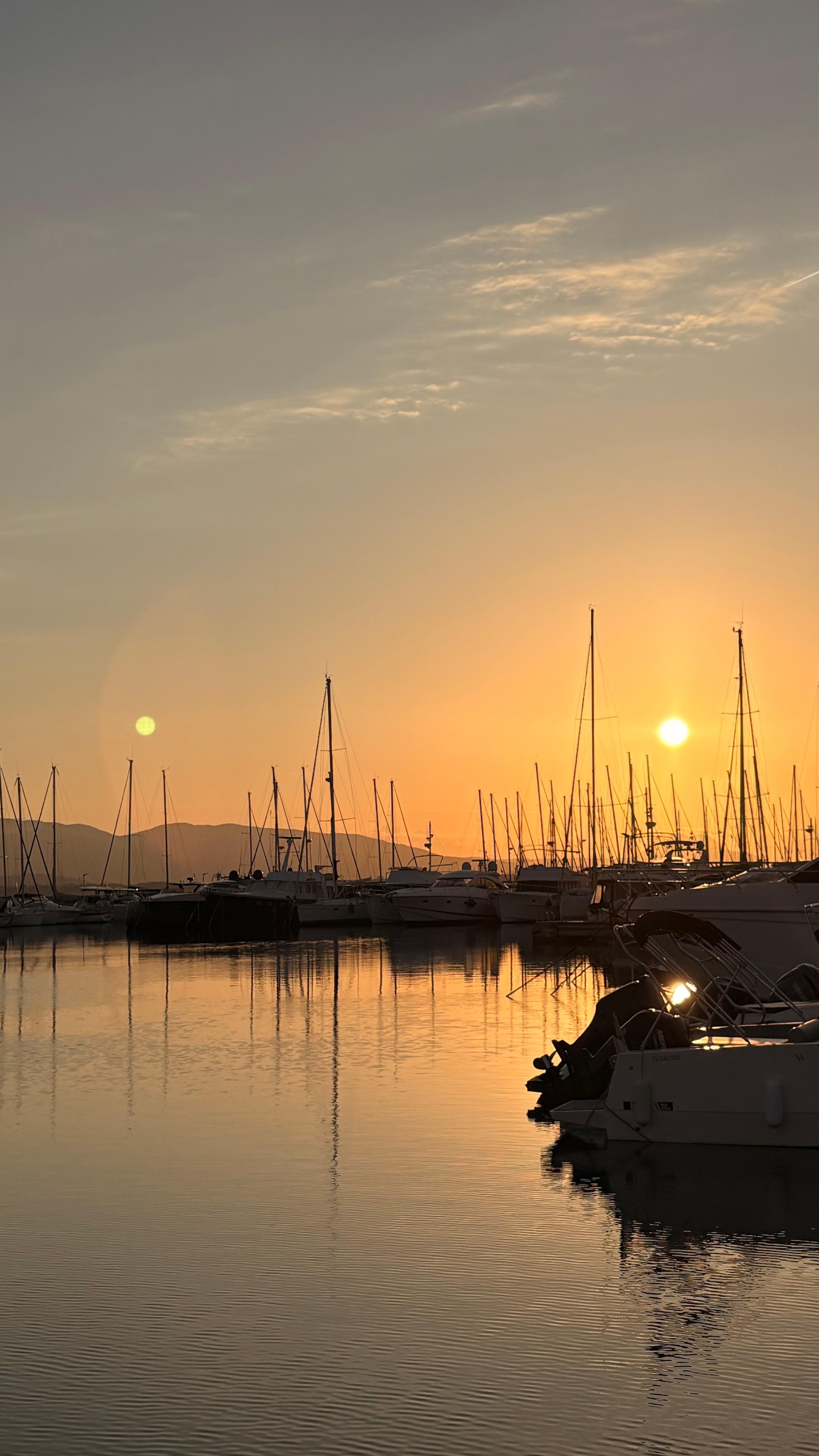 Saint Raphael Hafen