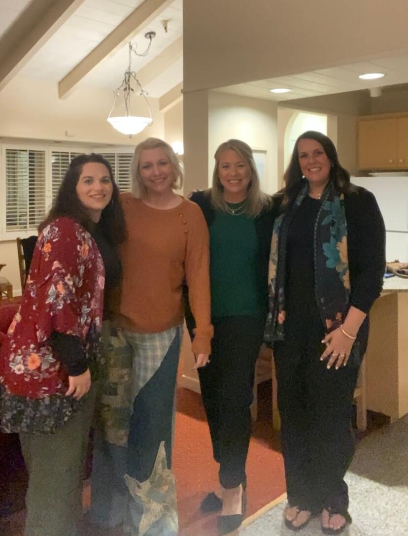 Pics in the kitchen/living room 