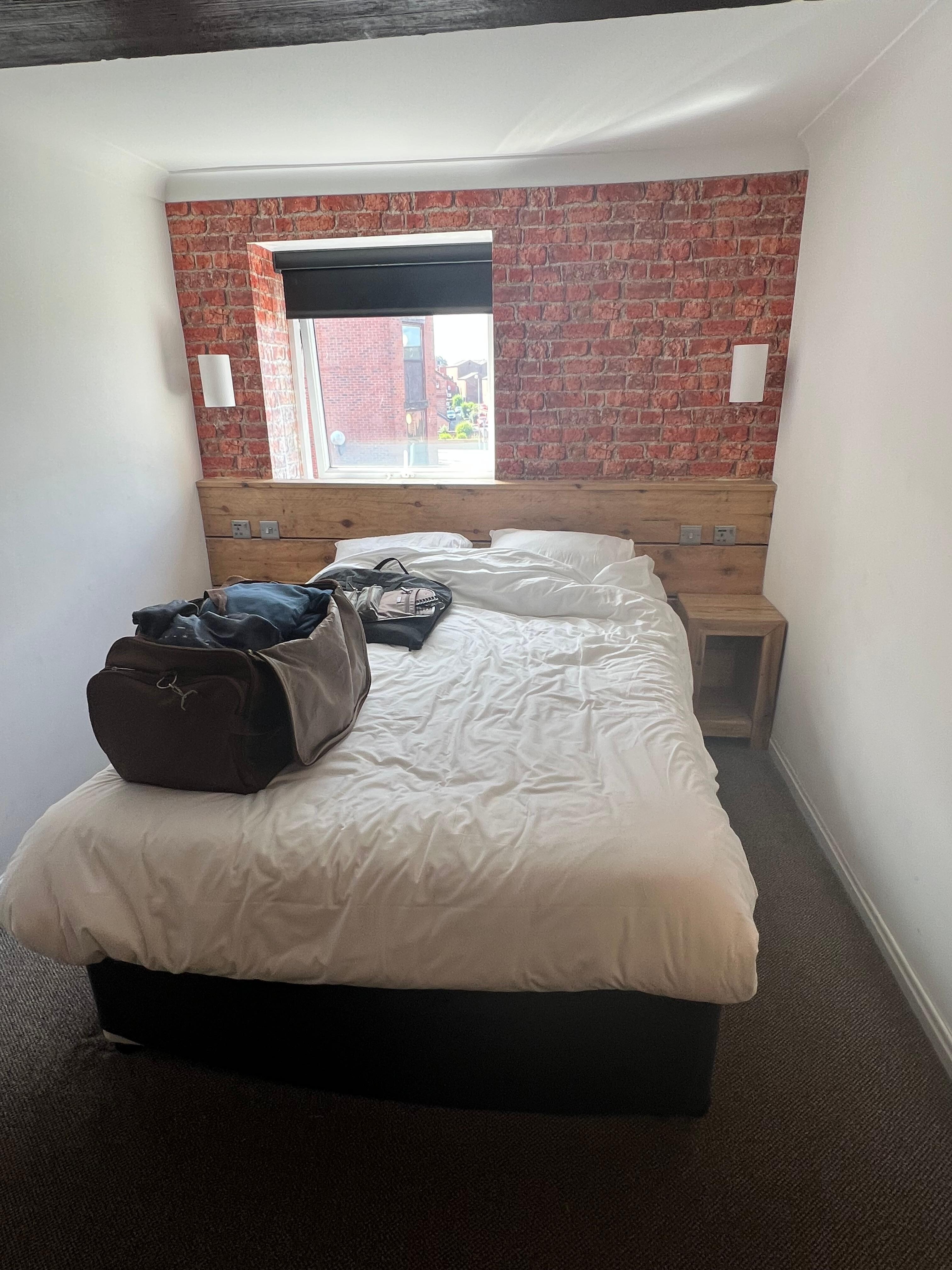 Our double room