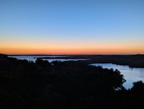 Sunset views