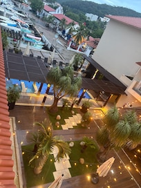 Hermosa vista