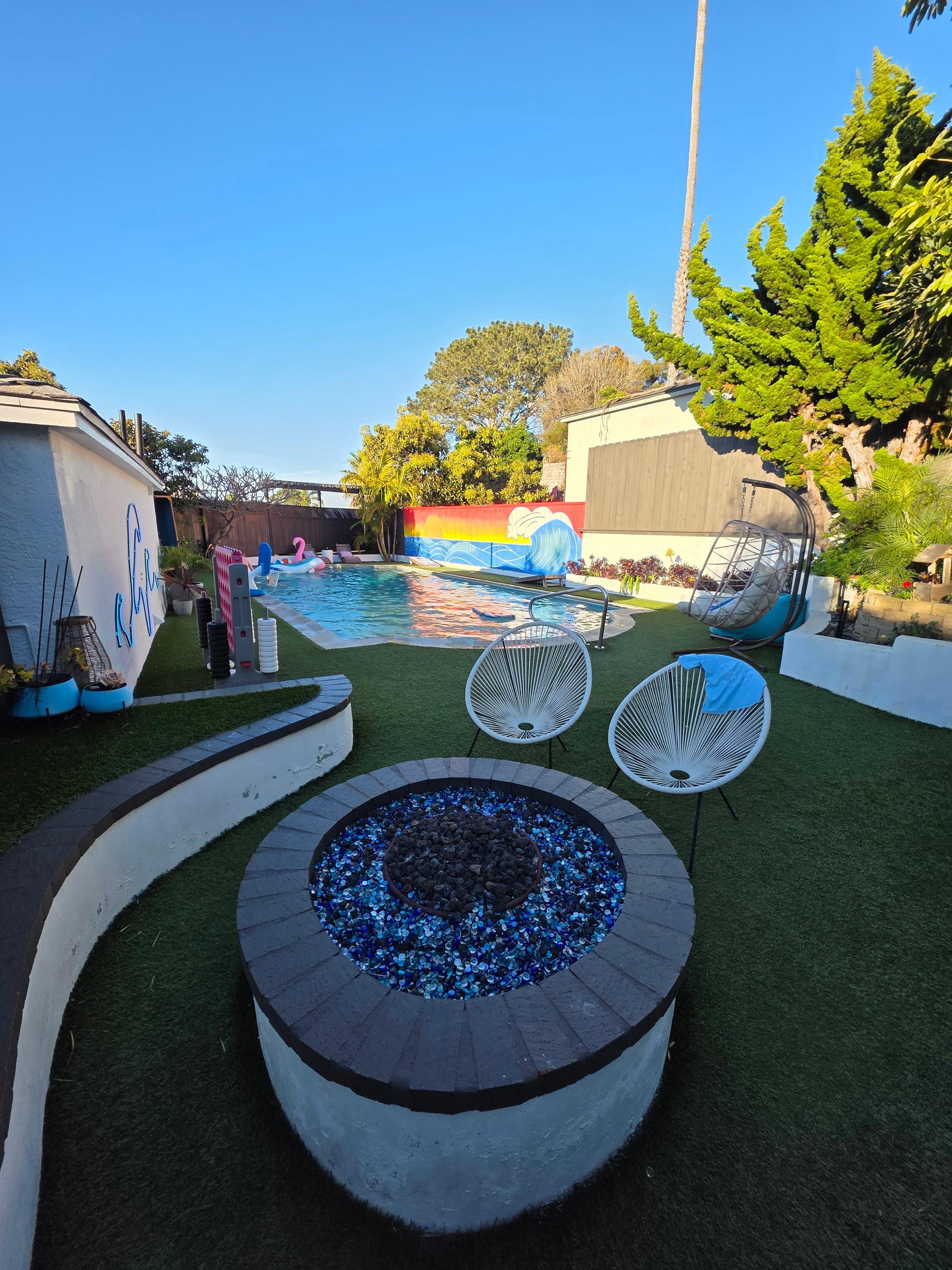 Great gathering space for the family!