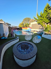 Great gathering space for the family!