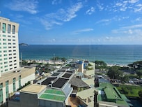 Vista do quarto