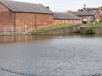 View from the restaurant