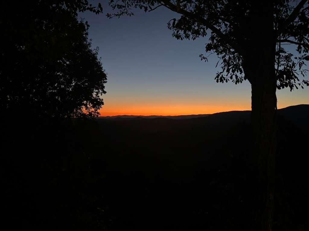 View from the property