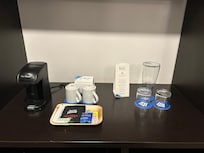 コーヒーが飲めて良かった