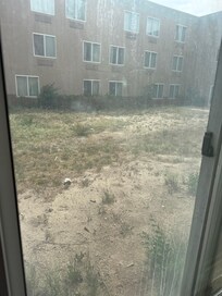 View outside of my window.