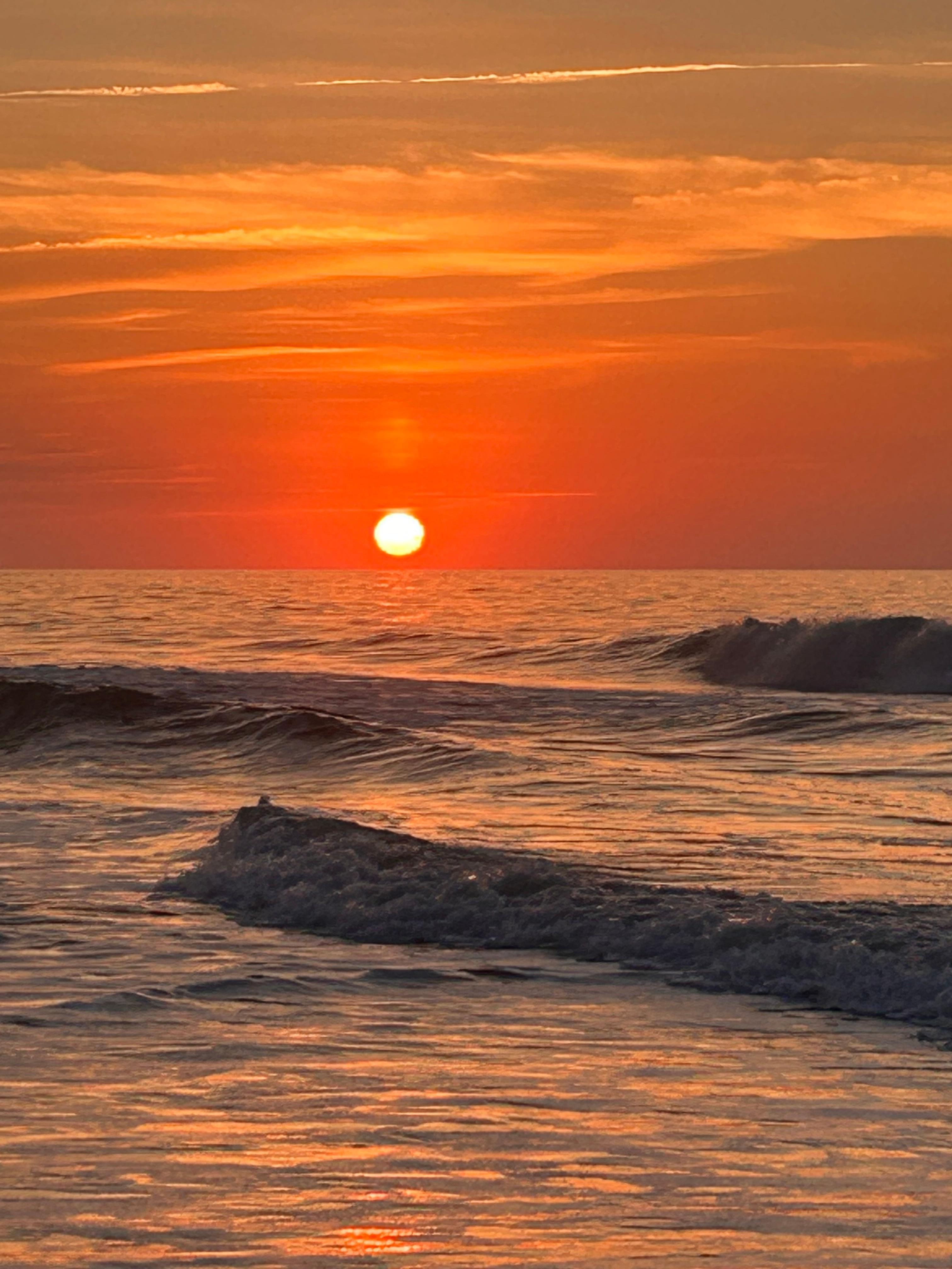 Sunrise 5/17/26