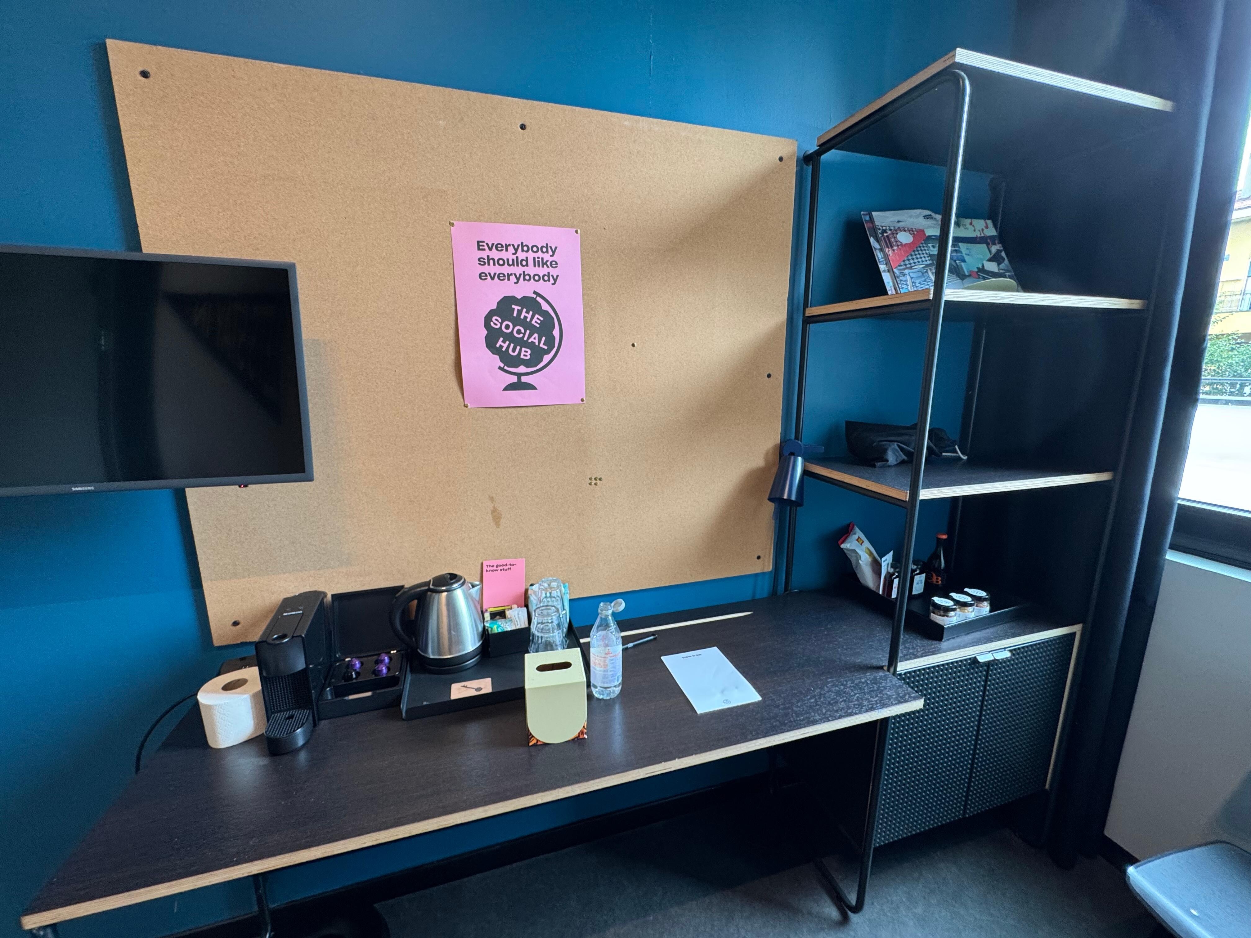 Interno camera 
