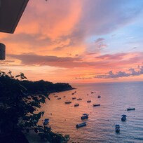 vue balcon suite premium coté ocean