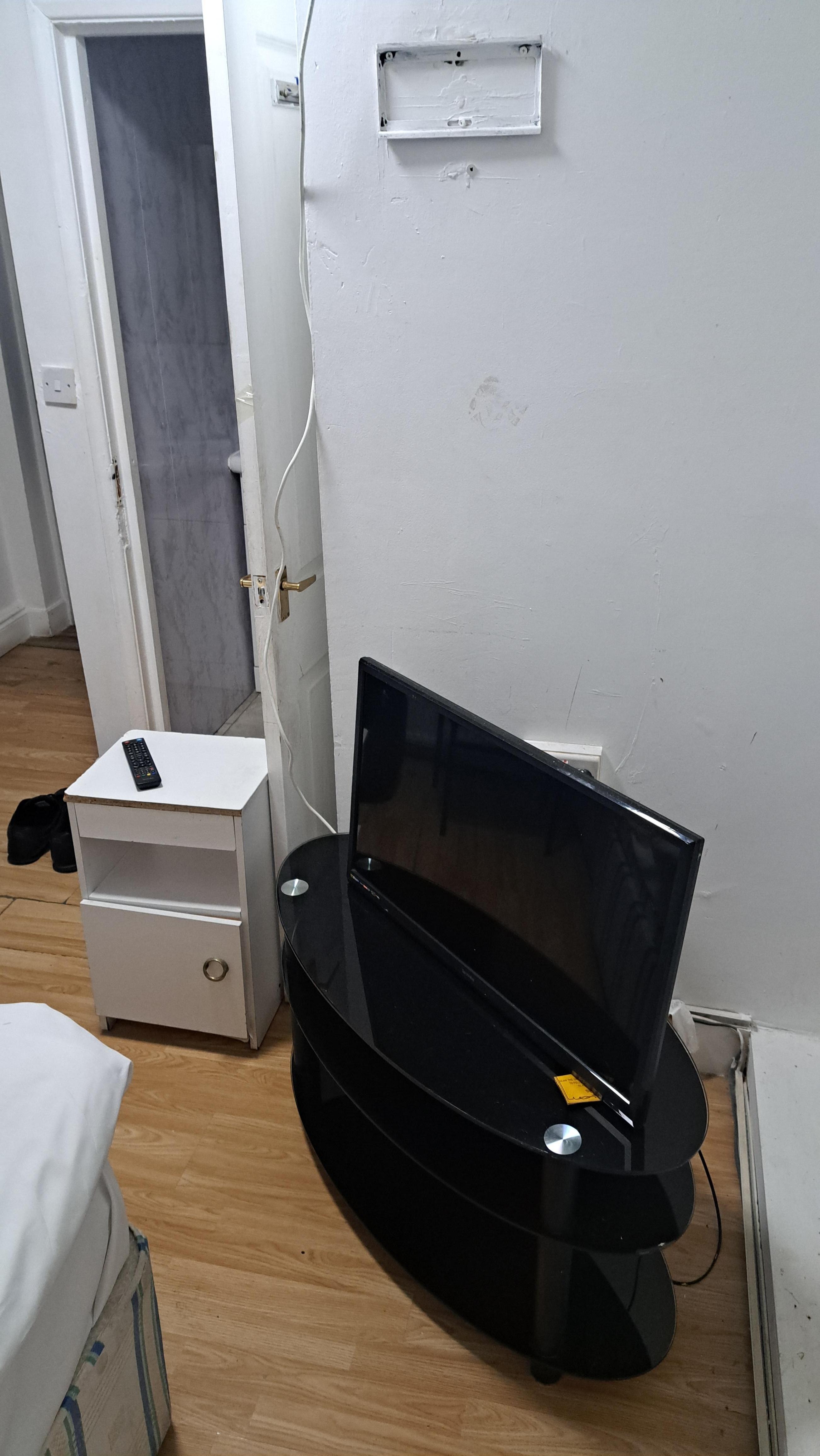 Television. Not working