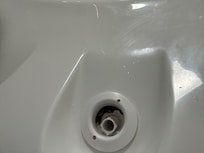 Build up in jetted tub