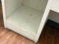 Filthy counter
