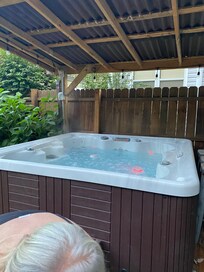 Hot tub
