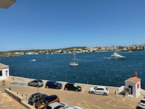 Another view from the room