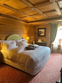 Really comfy beds