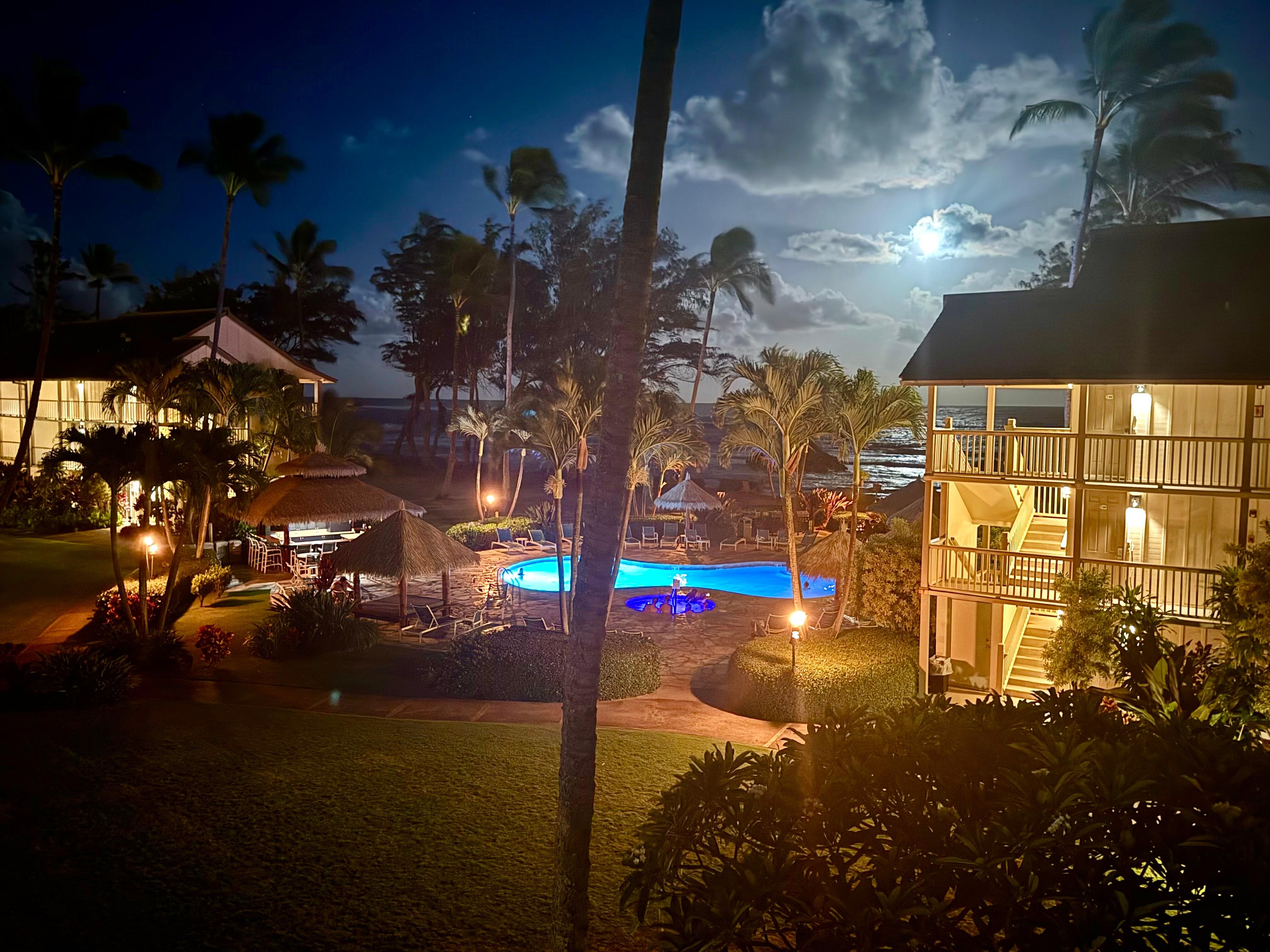 night view