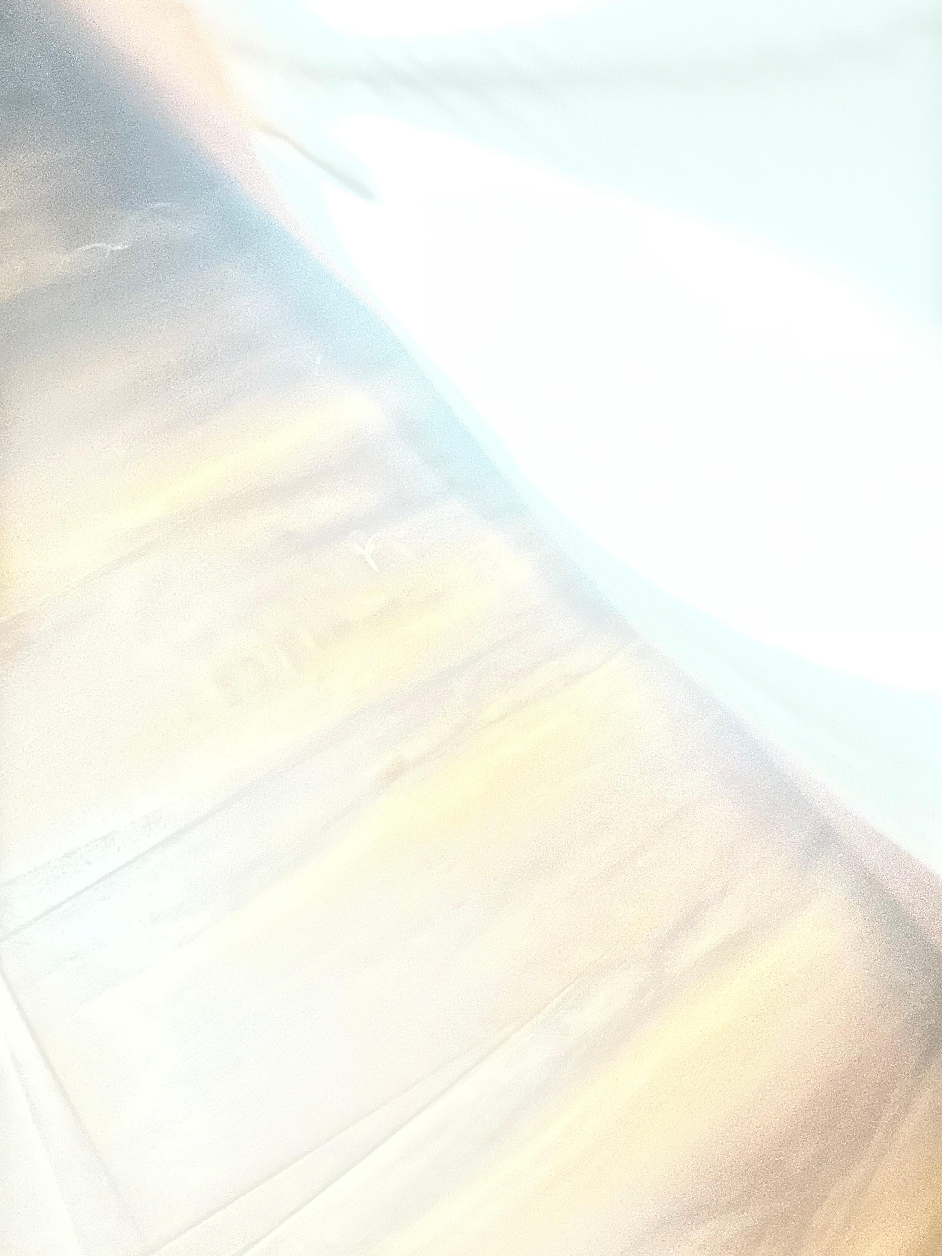 Dirty under bed dust and rubbish 