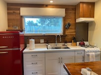 Kitchen areas