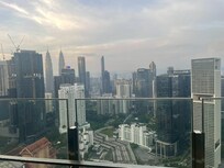 部屋からの景色