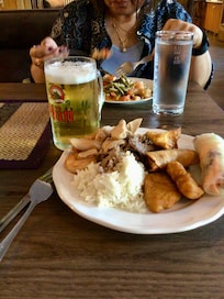Aftensmad