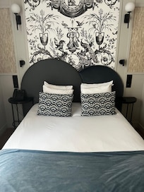 Room 2 of Family suite