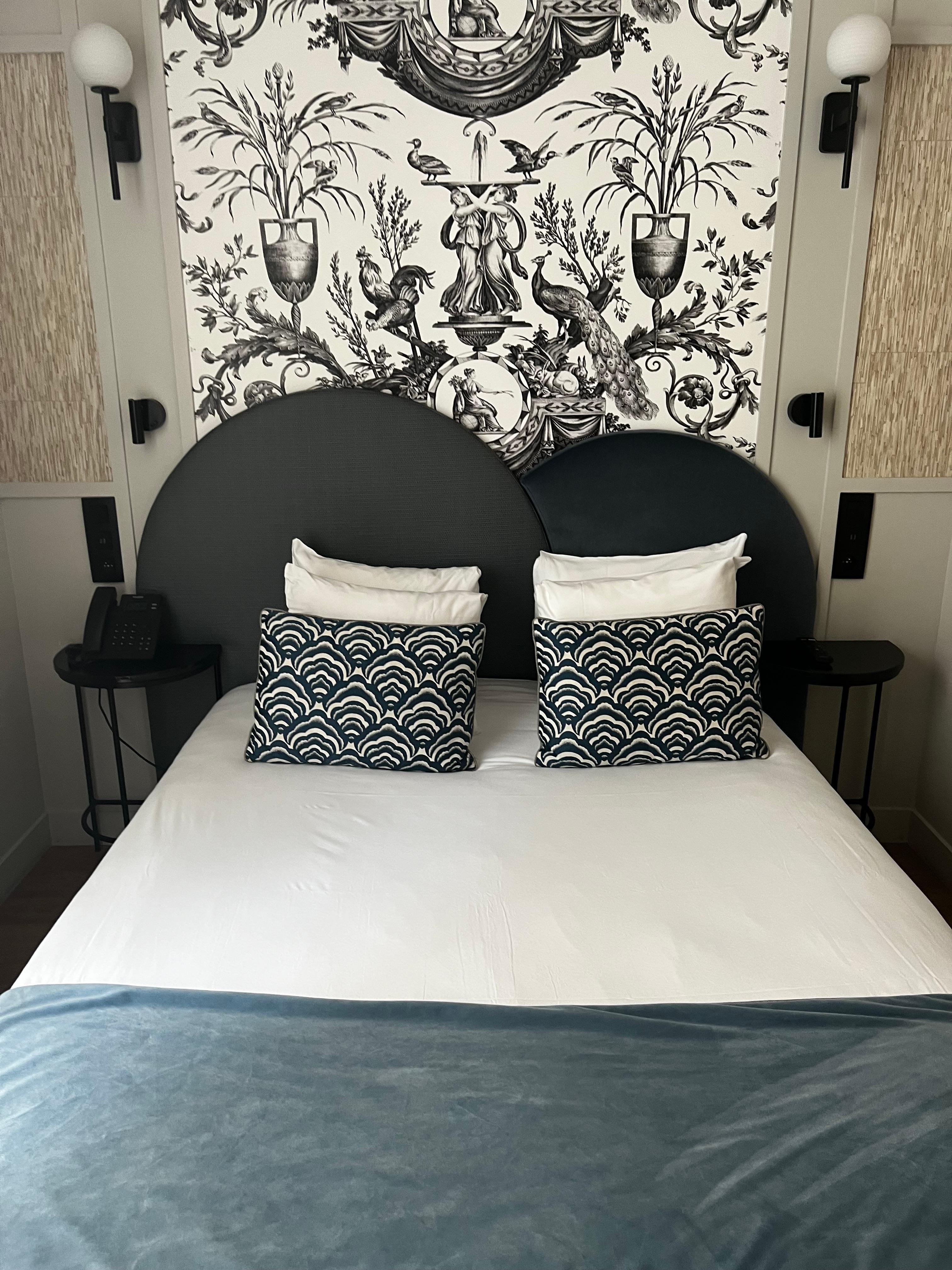 Room 2 of Family suite