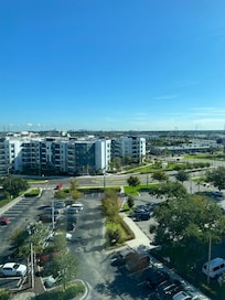 View from our room