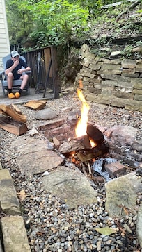 Fire pit