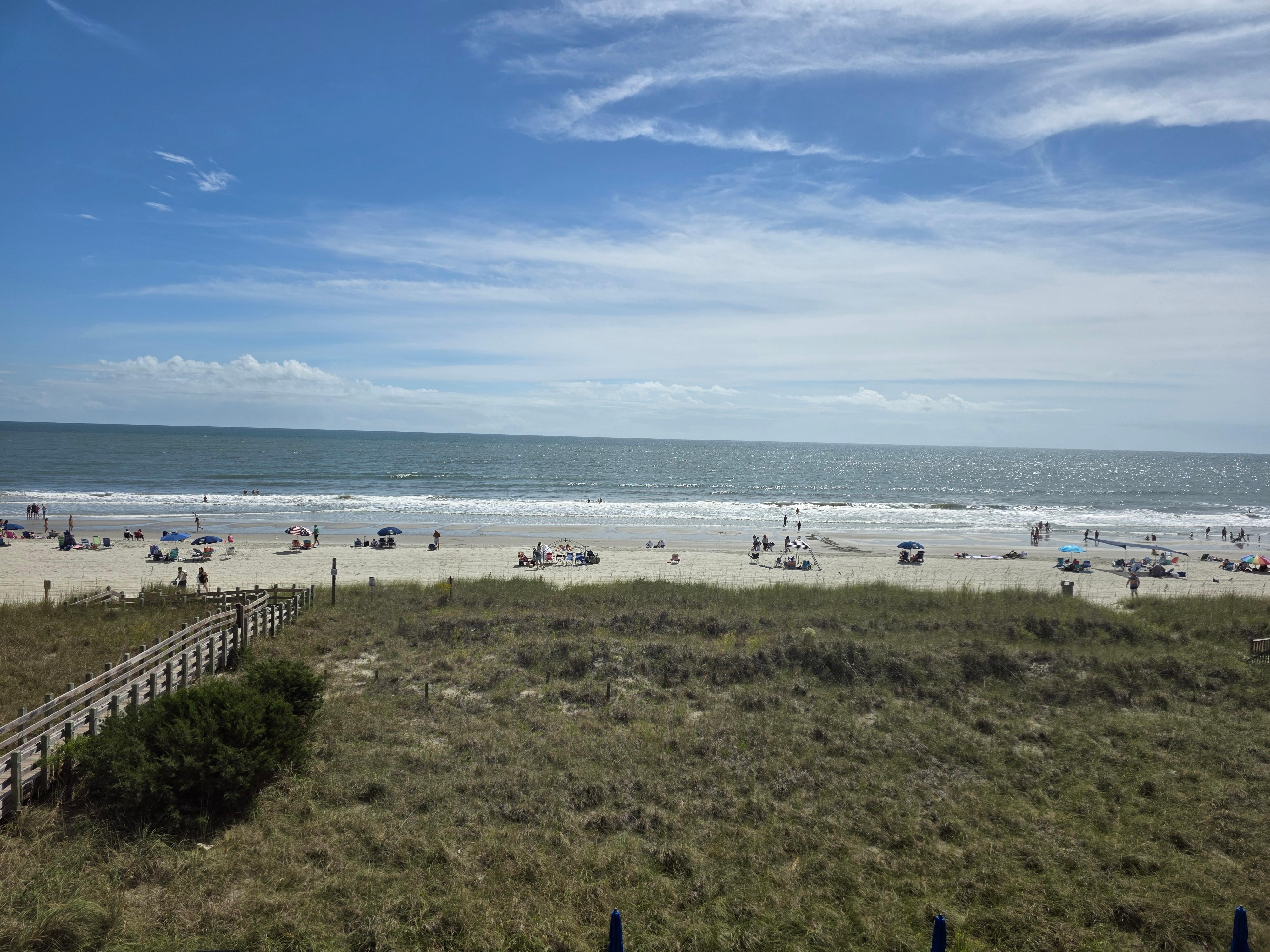 From the 4th Floor Balcony 