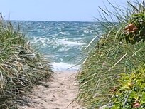 Herrliches Wasser