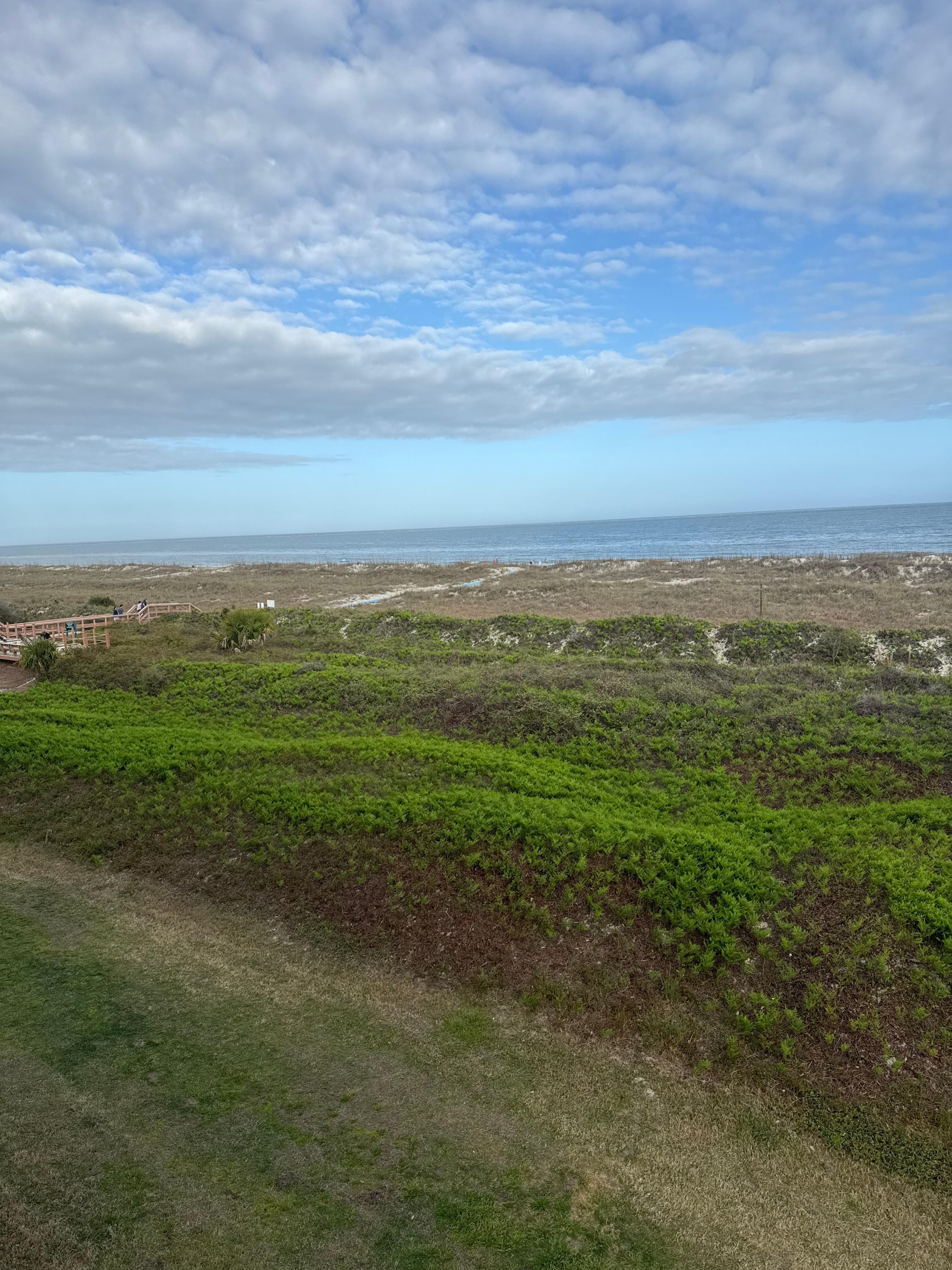 View from unit