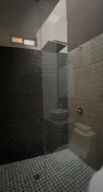 Bathroom of the suite