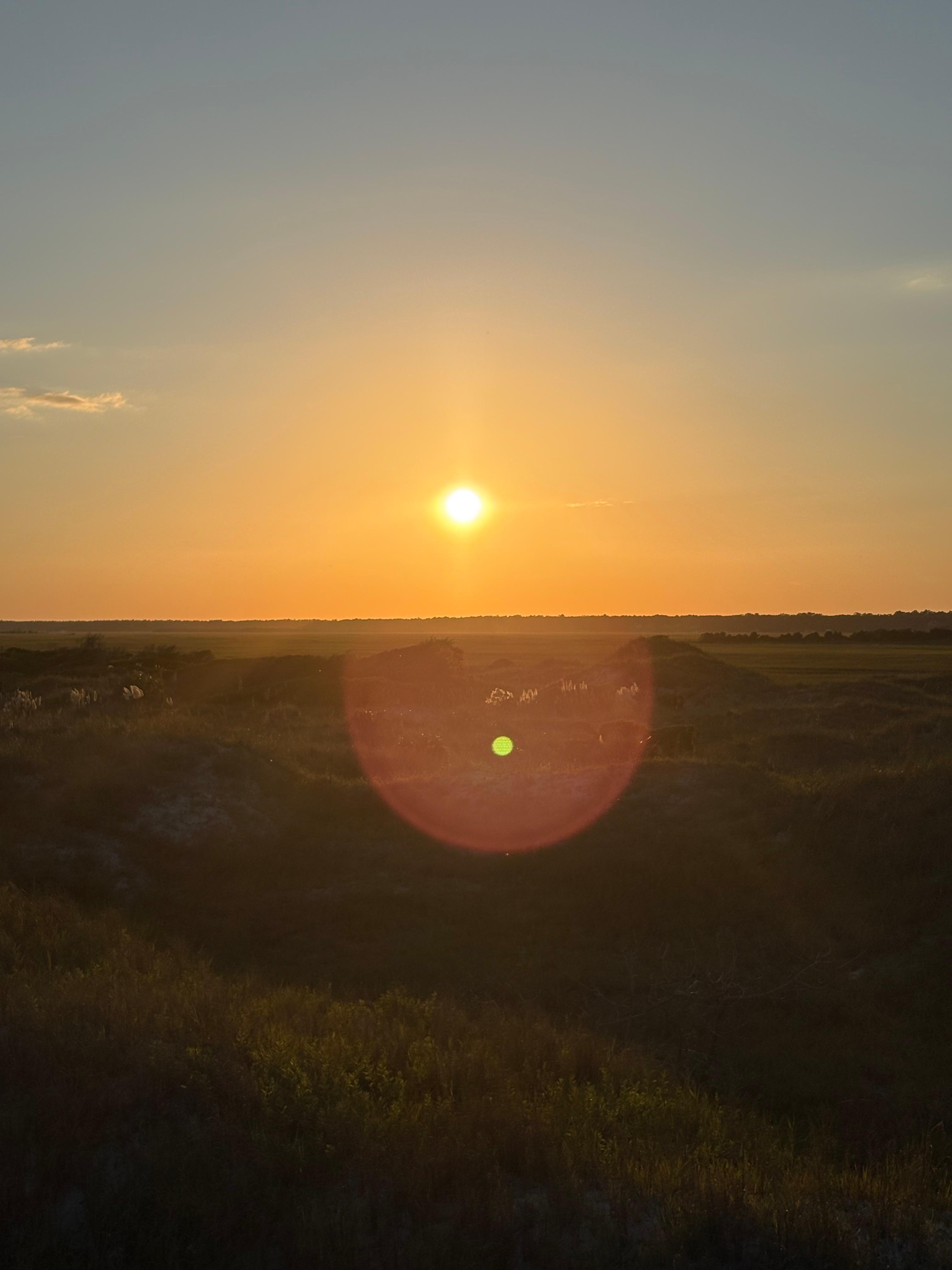 Sunset at Sunset 9/2/25