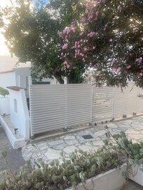 hotel area