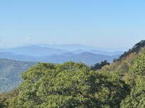 View from the front porch