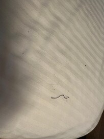 Dirty sheets